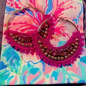 Lilly Pulitzer Earrings
